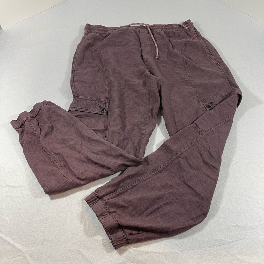 Anthropologie Cargo Pants